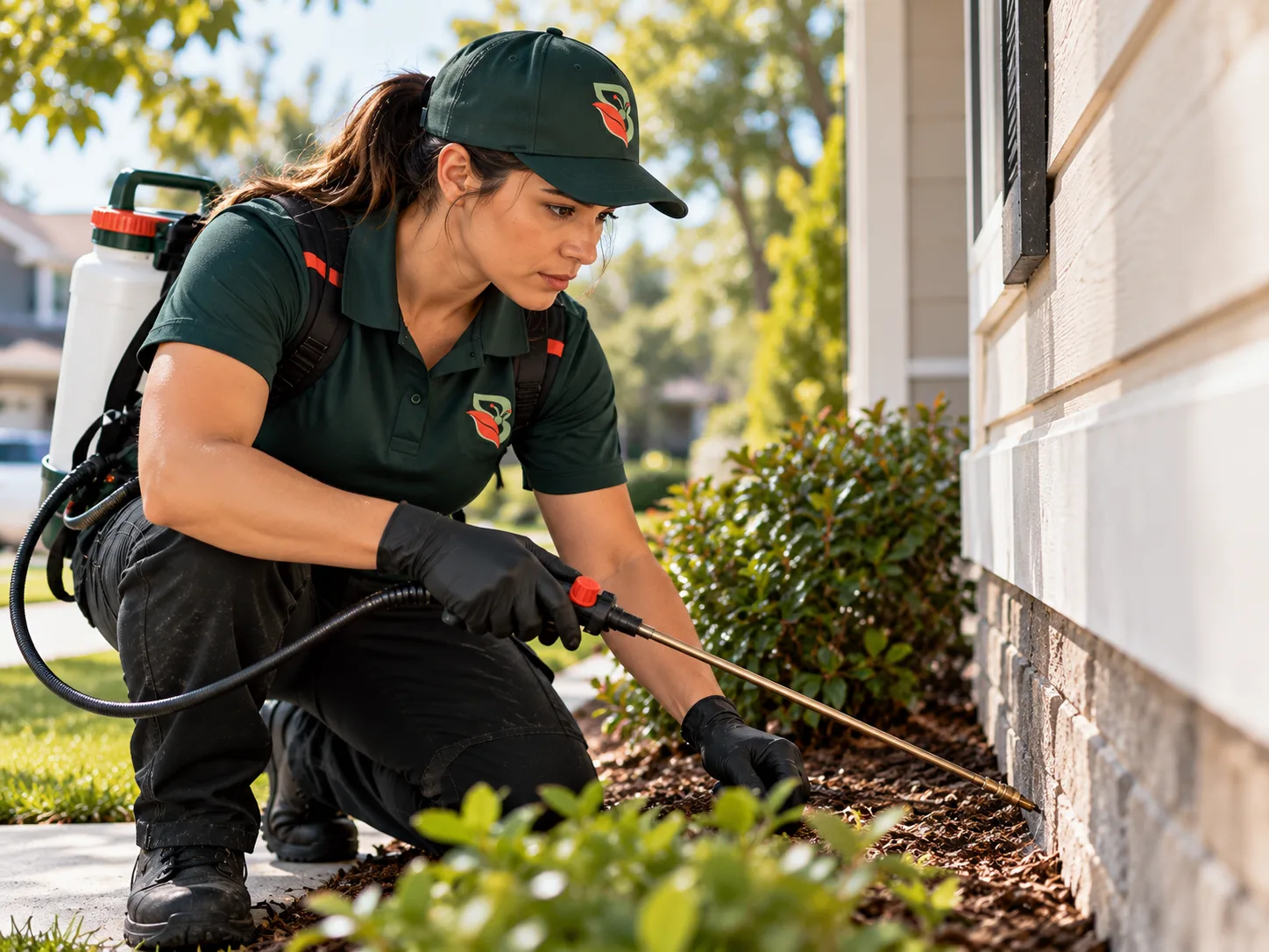 Pest Control company in Leland, IA