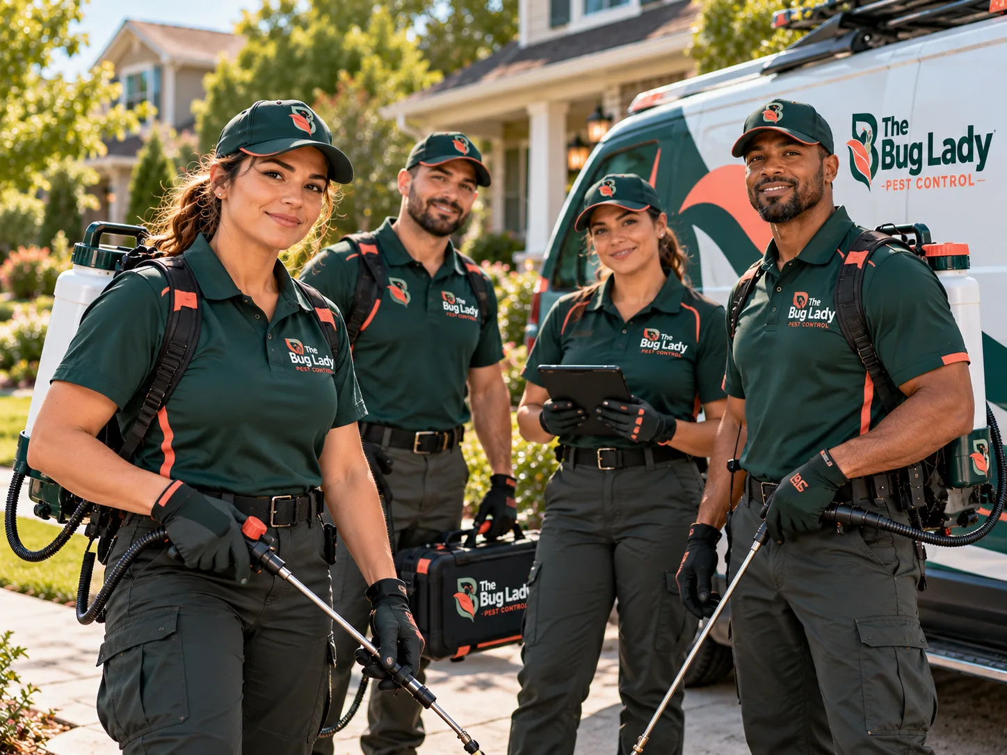 Pest Control in Leland, IA near me
