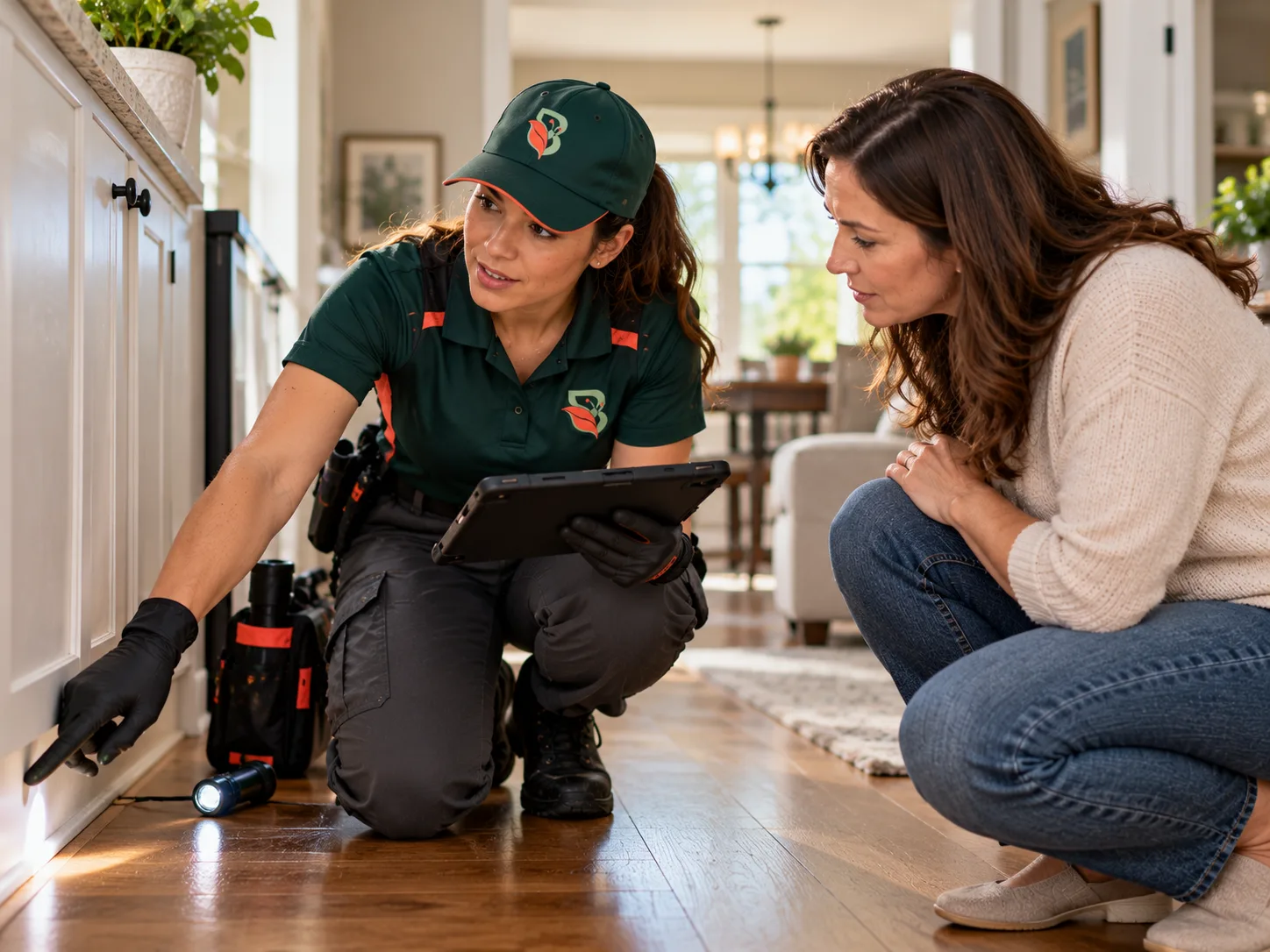 Pest Control Leland, IA FAQs